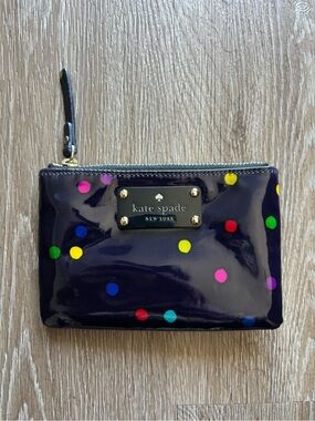 Kate Spade - Wristlet coin purse